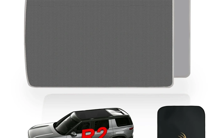 🎁 Special Giveaway: R2 Roof Sunshade!