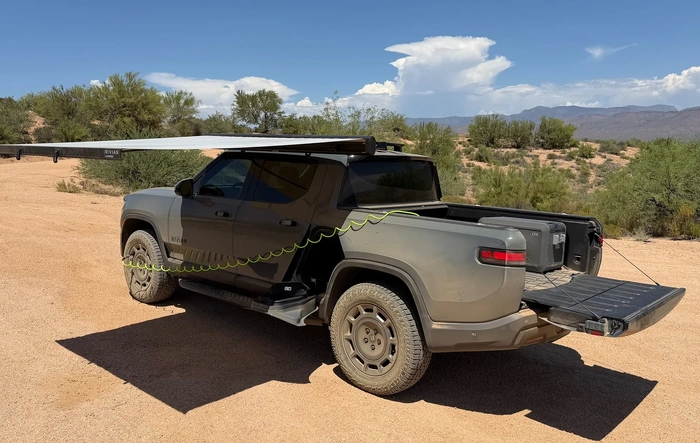 Four Peaks (Phoenix, AZ metro area) - 2026 Gen 2 Quad R1T (8/2026)