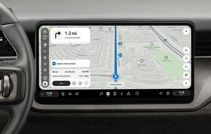Real time Waze alerts are coming to navigation (with 2026.31 OTA Update)
