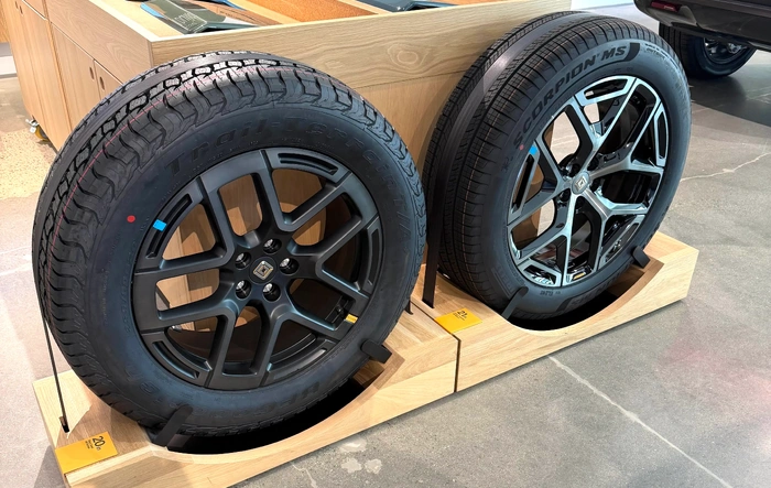 R2: 20” vs. 21” Tires Detailed Comparison