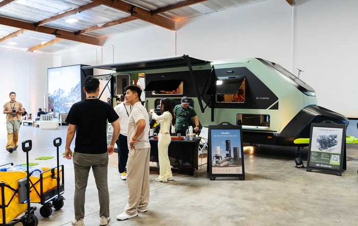 Inside Evotrex’s First Base Camp Open House