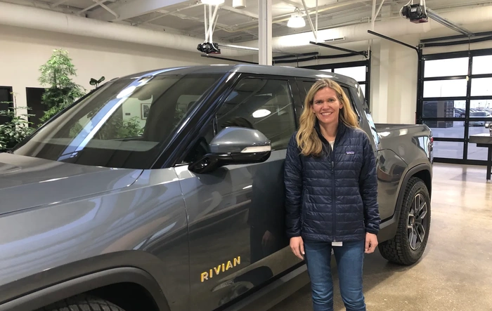 Rivian CFO Claire McDonough is stepping down