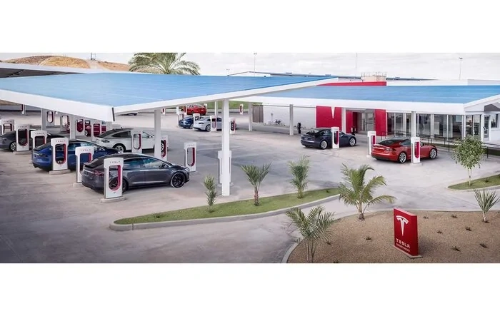 Tesla to open Supercharger network to non-Tesla vehicles