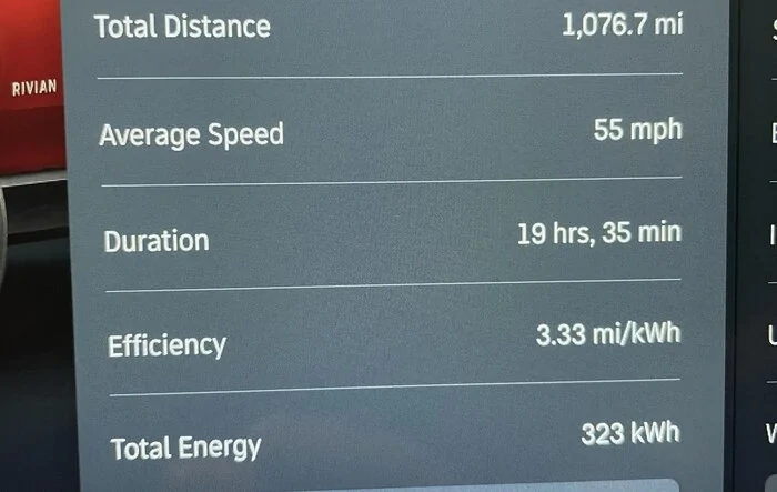 2000+ mile road trip from Washington to Saskatchewan and back