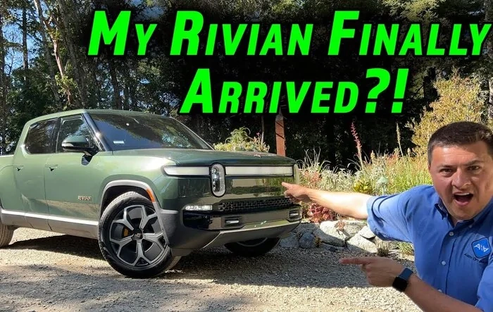 Alex on Auto's Initial R1T Ownership Review