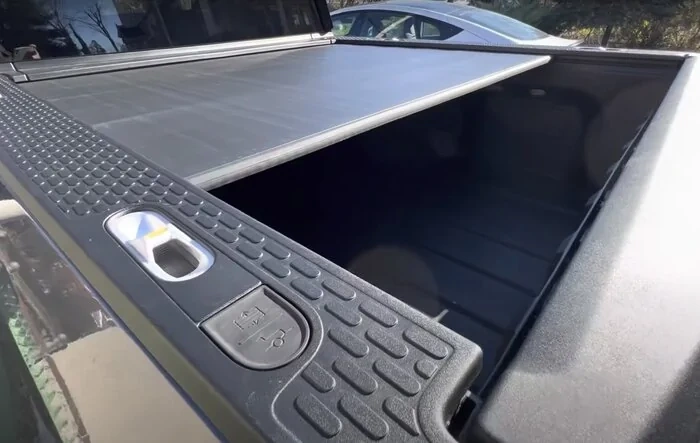 R1T Tonneau Cover Calibration (How-To Steps)
