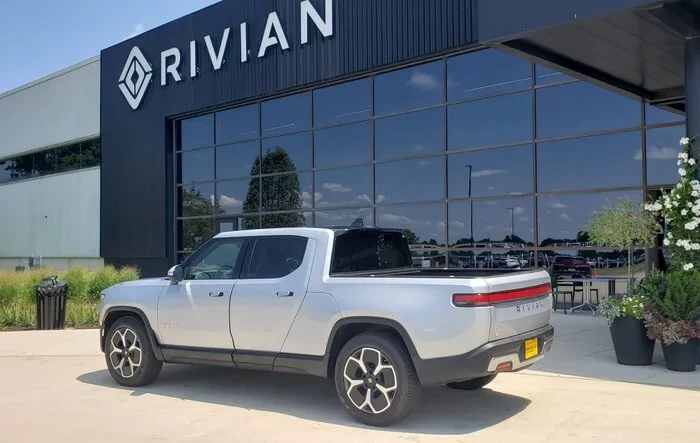 Rivian Factory Tour and Delivery Experience