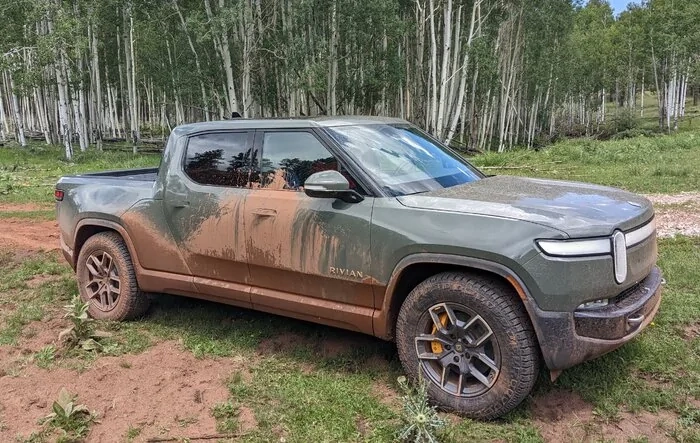 Trip report: Off road in the Zuni Mountains
