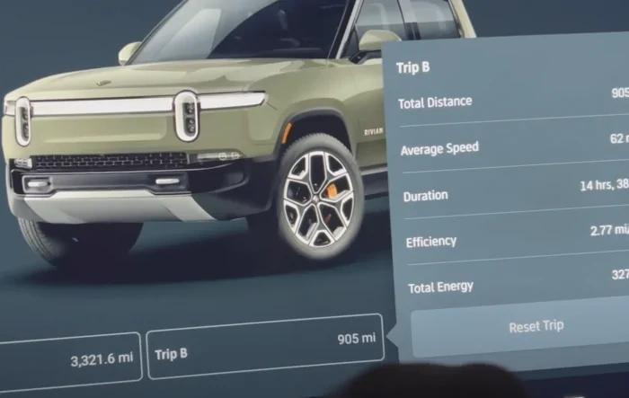 Officially Unofficial 22" Wheel Efficiency & Range Reports