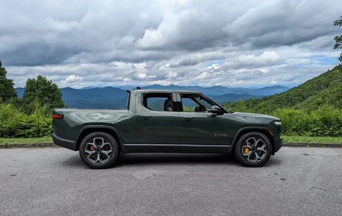 Green on Green on Blue 183 Mile Road Trip & Pure Driving Bliss on Blue Ridge Parkway, NC