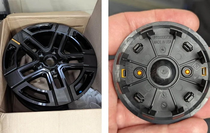 Rivian Part Numbers - A Crowdsourced Parts Catalog