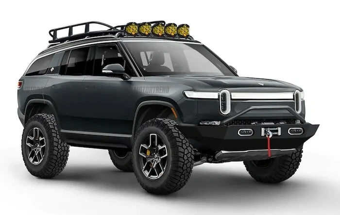 2024 Rivian R1X - Speculation & Rendering [Motortrend]
