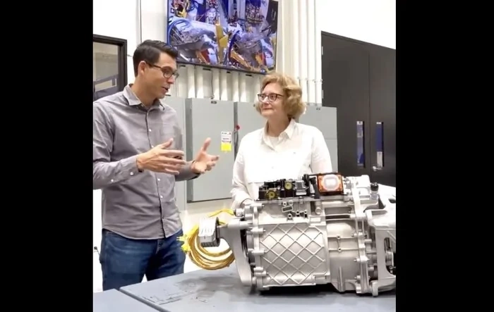 RJ Provides Overview of In-House Single Motor Drive Unit Design