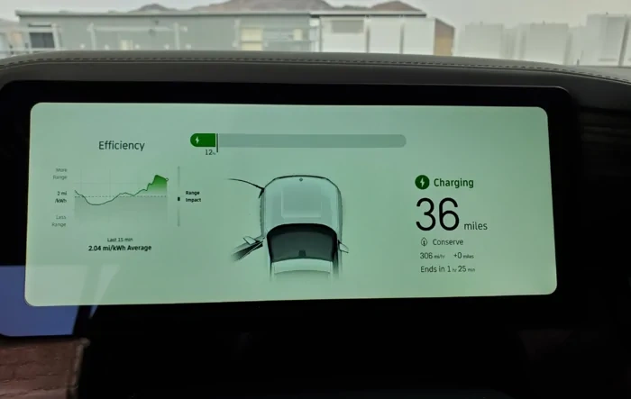 First Vegas Trip. Rivian R1T outperformed Tesla Model S, by a large margin!