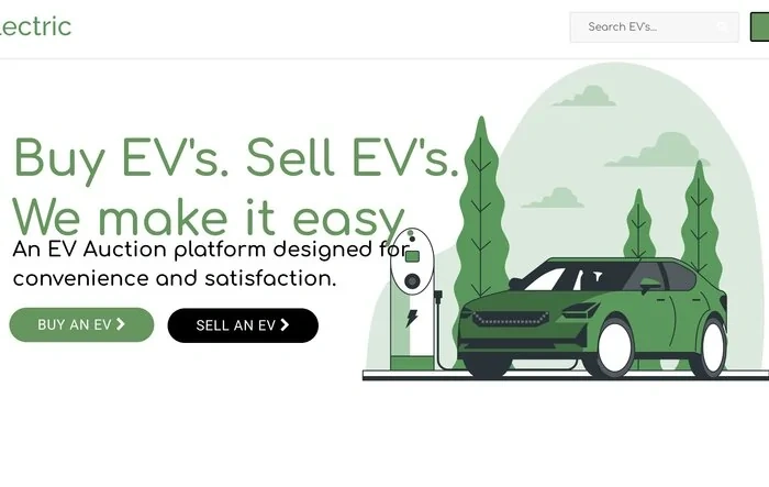 Introducing Bid Electric! Marketplace Buying & Selling Rivians