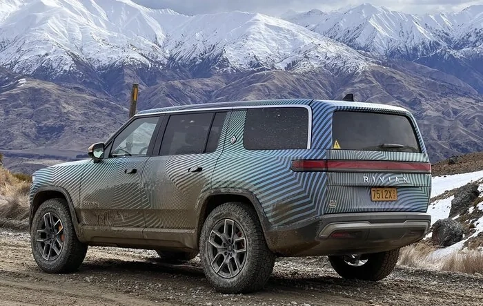 Rivian currently testing "Enduro" Dual Motor R1S and R1T in New Zealand