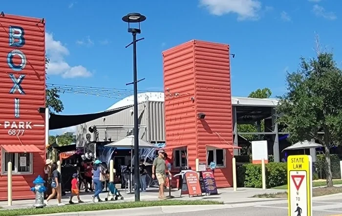 Florida Rivian Get Together - Boxi Park Orlando, FL 27 August 12-4(Whenever)
