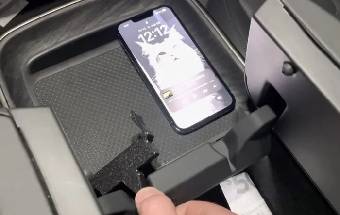 Fix Wireless Charging in Your Rivian With This 3D Print Part!