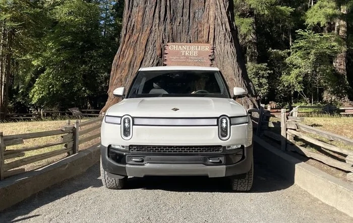First (Short) Road Trip: Bay Area to Petrolia, CA
