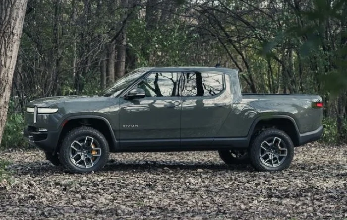 Rivian R1T on Street Tires Went 60 Miles Farther in Highway Range Test - Car & Driver
