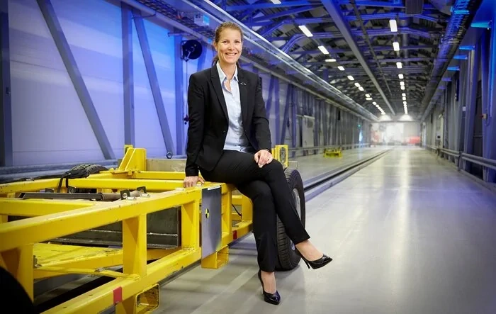 Malin Ekholm, VP of Volvo Cars Safety Centre is Joining Rivian