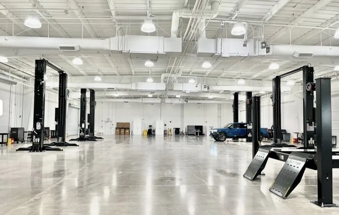My R1T service experience (West Sacramento Service Center)