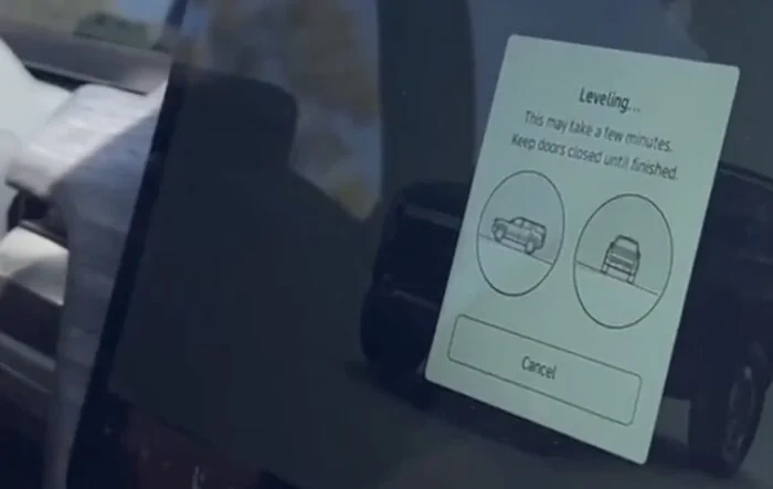 RJ: Camp Mode Beta Testing Video. Rolling out very soon in next OTA update