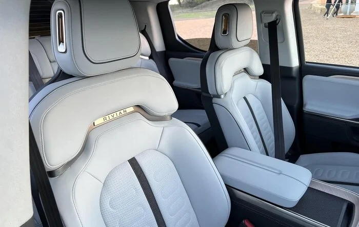 Seatbelt Recall (Affects 198 Rivians) : NHTSA Campaign Number 22V641000