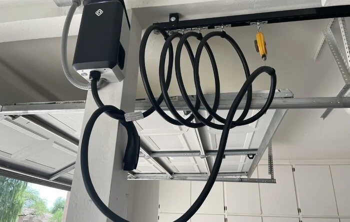 Show off your Level 2 Home Charger installs here