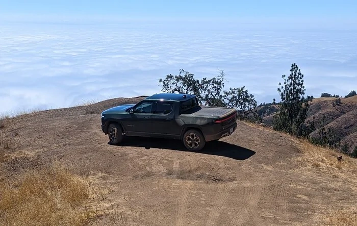 2 trips in (w/ camping at Big Sur and Sonora Pass) -- impressions & photos