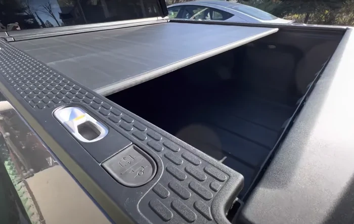 Official email: R1T Tonneau Cover Replacement in the works