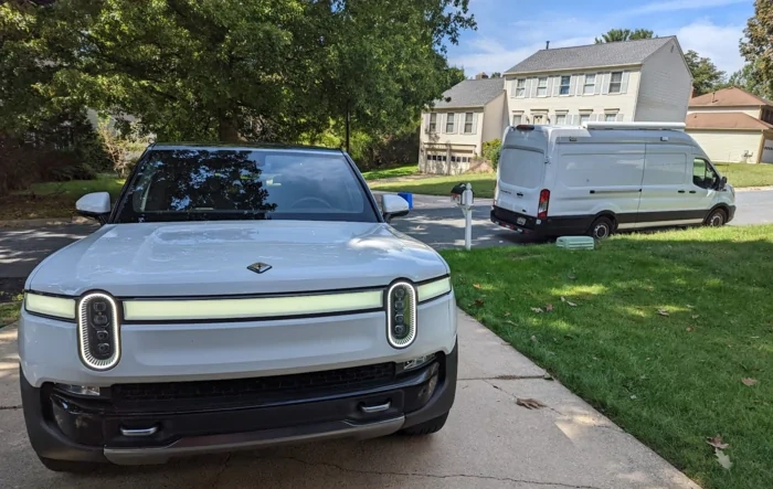 My First Service Experience, Give Rivian Time!