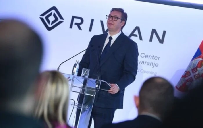 New Rivian R&D Center in Serbia is Now Open