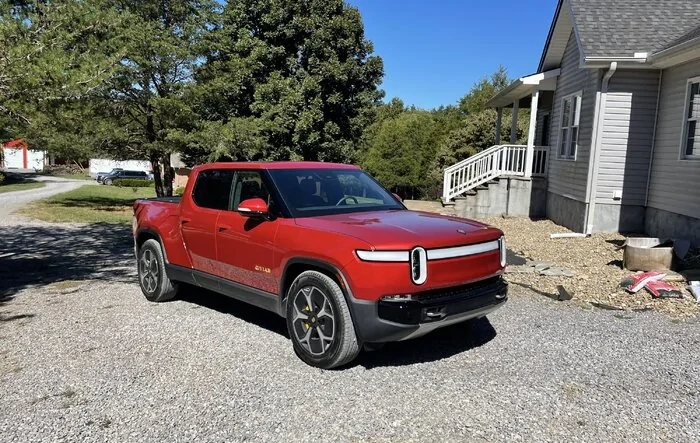 First day with R1T / First day with an EV -- my owner impressions