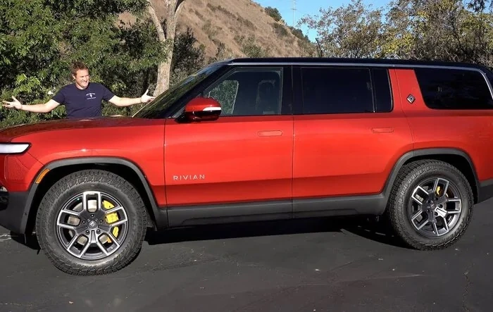 Doug Demuro Review: The Rivian R1S Is the Most Amazing Electric SUV Yet [Earns Highest Doug Score Ever!]