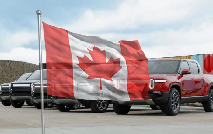 ?? [Update Sep 29 - Rivian Receives Clearance Certification to Import R1T / R1S!] Rivian failed to meet Transport Canada requirements to import