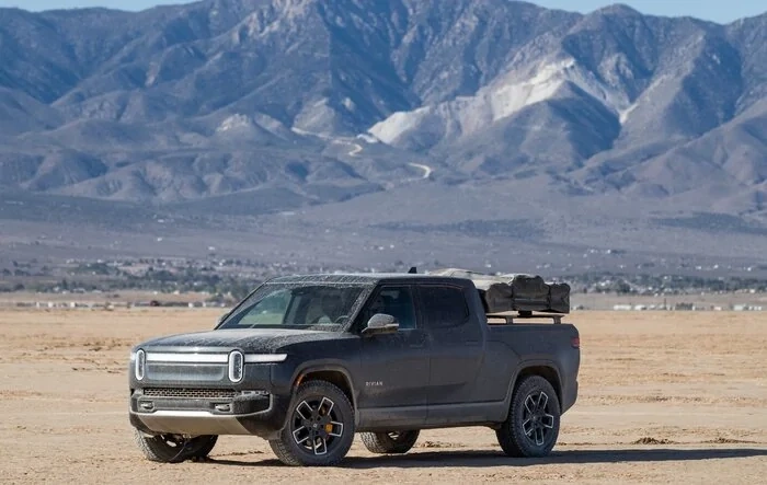Outside Online: The Rivian R1T Is the Best Truck I’ve Ever Driven