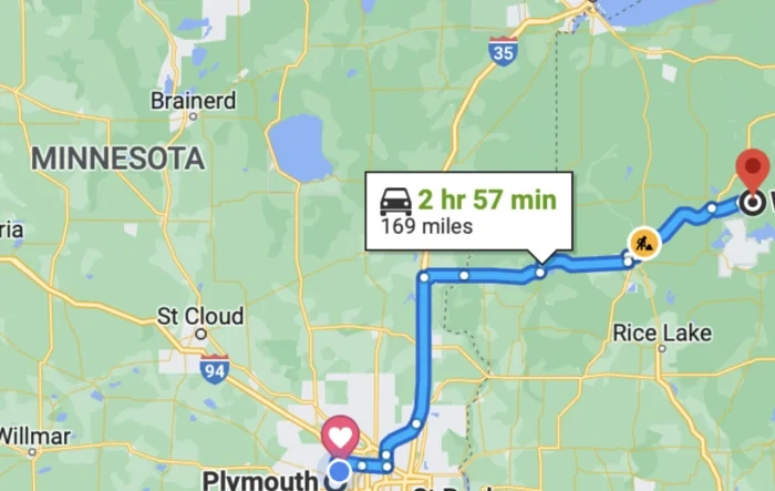 UPDATED July 17, 2023: Rivian R1T Road Trip Range vs Temperature  - Data