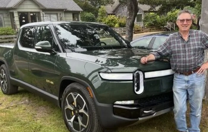 2000 mile road trip completed: Portland to Yosemite @ 2.58m/Kwh average efficiency