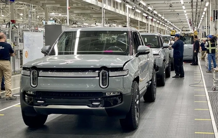 ? Q3 2022 Rivian Production Stats: 7,363 Built and 6,584 Delivered