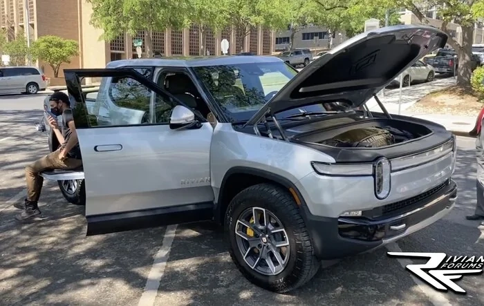 Real Rivian Photos & Videos