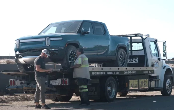 [UPDATES IN NEW THREAD] Tow to Rivian Service Centers is now a Charged Fee (as of 10/6/22) ?