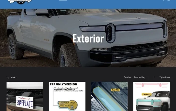 ⚡? -- Greetings from the truck folks at Electruck4x4.com! -- ⚡?