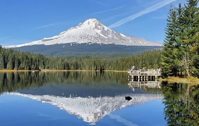 Proposed Group Trip: Mt. Hood - Hood River Loop on October 23rd.