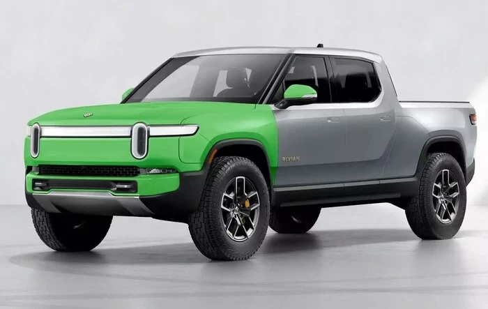 XPEL Paint Protection Film PPF now available option in Rivian configurator!