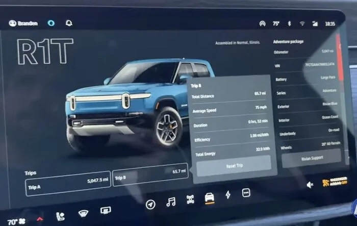 How Much Does Speed Impact Range? Testing Rivian R1T at 60MPH, 70MPH and 80MPH