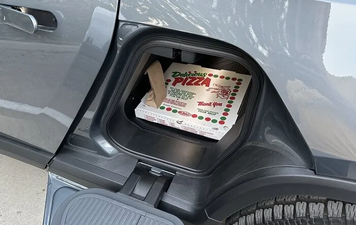 Pizza Tunnel ?