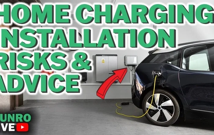EV Charger Risks: Home Charging Installation Risks and Advice - by Munro Live