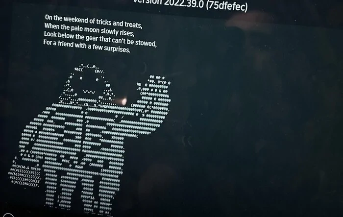 Kneel Mode coming in next OTA software update 2022.39.0