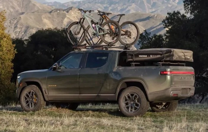 Rivian CEO says company ‘super excited’ about e-bikes